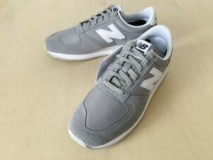 【定番 420】 26cm ニューバランス NEW BALANCE UL420MAG GRAY US8/26cm スニーカー