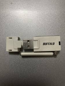 送料無料　[BUFFALO DH-MONE/U2] USB2.0接続ワンセグチューナー　ちょいテレ