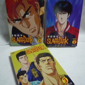 DVD スラムダンク 輸入盤（１～１０１話）６枚ディスク 日本語 通常DVD再生可 NOレンタル の画像1