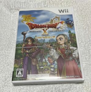 Wii ドラゴンクエストX