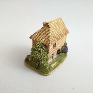 リリパットレーン LILLIPUT LANE「THE HIDEY HOLE」 ミニチュアハウス イギリス 英国 置物 ヴィンテージ アンティーク ハンドメイドの画像5