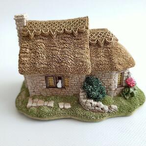 リリパットレーン LILLIPUT LANE「PENNY'S POST」1995 ミニチュアハウス イギリス 英国 置物 ヴィンテージ アンティーク ハンドメイドの画像8