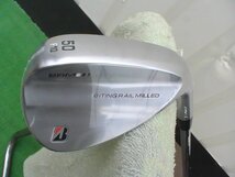 ブリヂズトン BRM　50度+54度＋58度(A12)　モーダス3 TOUR120　Sシャフト　未使用品_画像2