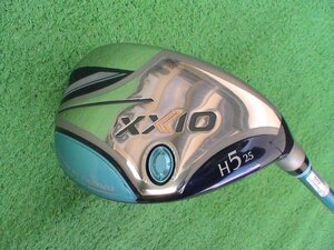  XXIO 12 XXIO H5 MP1200L L shaft lady's 