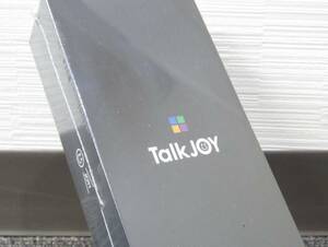 【必見】 TalkJOY トークジョイ 音声翻訳機 TS-TJ10 未使用