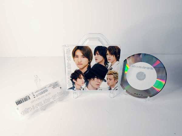 KAT-TUN DON'T U EVER STOP