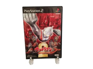 中古ソフト ウルトラマン Fighting Evolution PS2 プレステ２ バンプレスト