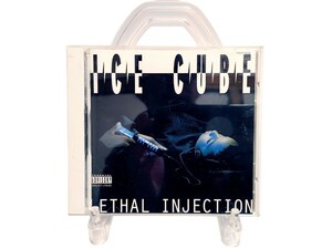 中古CD ICE CUBE/LETHAL INJECTIO ボーナストラック収録 アイスキューブ