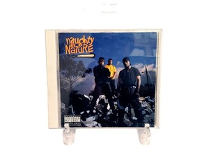 中古CD NAUGHTY BY NATURE【NAUGHTY BY NATURE】90'S・O.P.P. ・APACHE・QUEEN LATIFAH・HIP-HOP 