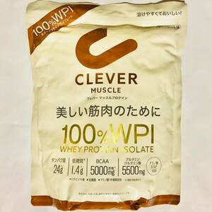 クレバー clever マッスルプロテイン チョコレート味 810g