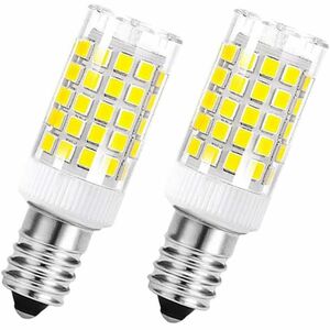 LED 電球 E14 口金直径14mm 可調光 セラミックス C35 全方向 昼白色 6000K 電球40Ｗ形相当