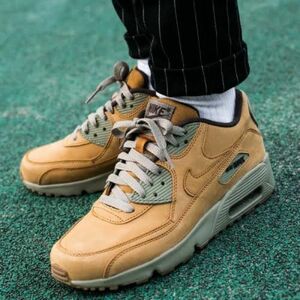 NIKE AIR MAX 90 WINTER PRM GS 22.5cm