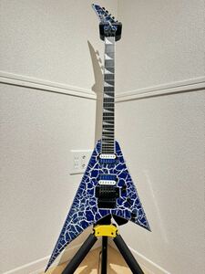 Jackson RR24 Lightning Crackle 極美品　中古