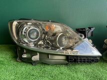 レクサス LS460 USF40/USF45 平成20年 HID ヘッドライト 中古_画像2