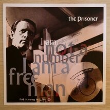 LP3805☆UK/The Brothers Organisation「FAB Featuring M.C. No. 6 / The Prisoner / 12 FAB-6」_画像1