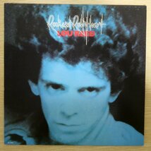 LP3829☆US/Arista「Lou Reed / Rock And Roll Heart / AL-4100」_画像1