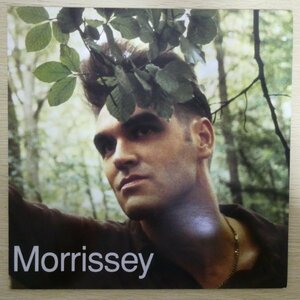 LP3830☆UK/His Master's Voice「Morrissey / Our Frank / 12POP-1625」