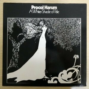 LP4132☆Belgium/Cube「 Procol Harum / A Whiter Shade Of Pale / 853007」