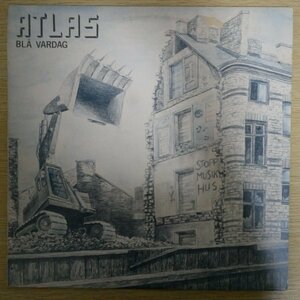 LP4139☆Sweden/Bellatrix「Atlas / Bla Vardag / BLP-705」