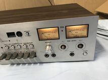 アカイ AKAI GXC-710D カセットデッキ _画像3