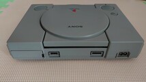 美品 PS1 プレイステーション 本体 コントローラー ソフト メモリーカード セット まとめて バイオハザード トゥームレイダーなど_画像3