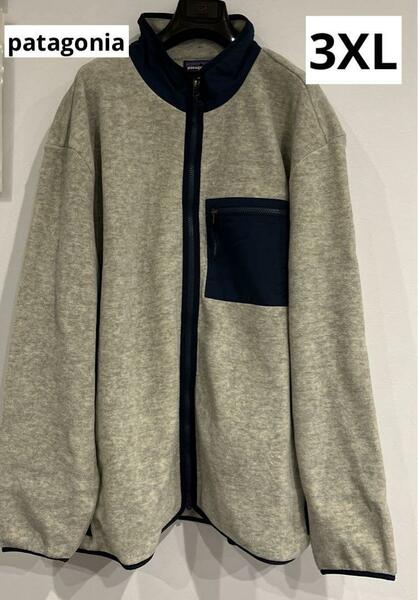 patagonia パタゴニア ジャケット 長袖 フリース 22991 新品　３XL