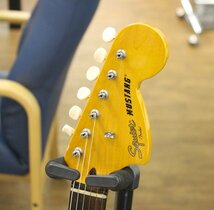 スクワイヤー Squier by Fender FSR Classic Vibe Mustang Fiesta Red ムスタング フエスタレッド エレキギター 楽器 2031112_画像4