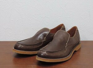  Hawkins спорт Loafer HL00057 27.5cm dark red wine Brown мужской кожа обувь туфли без застежки 43EUR 9H Hawkins Sport 1021225