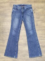 LEVI’S リーバイス レッドループ 517 フレアデニムパンツ 00s ブーツカット ベルボトム RG517-29 W30 1020907_画像1