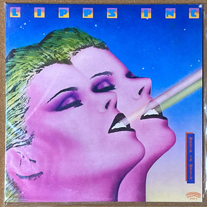 【試聴あり DISCO LP】LIPPS, INC / MOUTH TO MOUTH / 1枚組LP / 1980 / 日本盤 / レコード / FUNKYTOWN