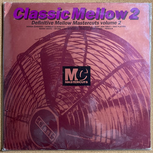 【試聴あり SOUL FUNK LP】Classic Melloe Mastercuts volume 2 / 2枚組LP / 1992 England盤 / レコード / ALL NIGHT LONG