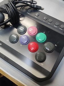 HORI ジョイスティック アケコン 格闘ゲーム等に 中古