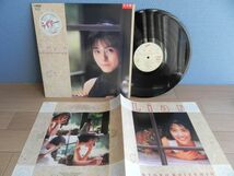 ■見本盤プロモ LP【 Japan/Victor】小泉今日子/ ライアー☆SJX-30300/1986◆レコード◆_画像1