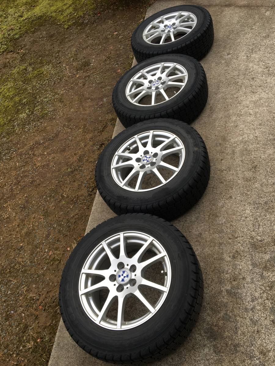 ICE NAVI ZEA 195/65R15 91Qの値段と価格推移は?|2件の売買情報を