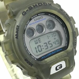 CASIO カシオ G-SHOCK ジーショック FIFA ワールドカップ 1998 腕時計 限定モデル DW-6900WF クオーツ ラウンド 電池交換済み 動作確認済み