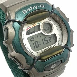 CASIO カシオ BABY-G ベビーG X-treme 腕時計 クオーツ BGX-141 デジタル ラウンド カジュアル コレクション 新品電池交換済 動作確認済