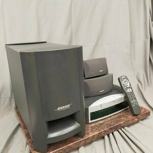T6196＊【中古】BOSE ボーズ PS3-2-1 Powered Speaker System スピーカー