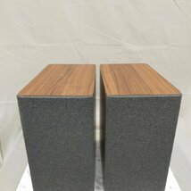 T6387＊【中古】Polk audio ポークオーディオ Reserve R200 スピーカーペア_画像4