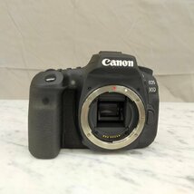 T6401＊【ジャンク】Canon キャノン EOS 90D ① 一眼レフカメラ レンズ無し_画像6