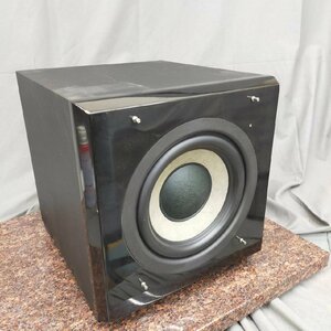 T6510＊【中古】FOSTEX フォステクス CW200A ② サブウーファー