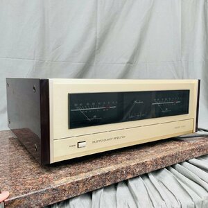 T6464＊【中古】Accuphase アキュフェーズ P-360 パワーアンプ