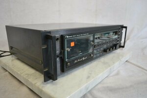 K●【ジャンク】Nakamichi 680ZX ナカミチ カセットデッキ