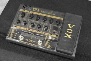 F☆VOX ヴォックス ToneLab ST マルチエフェクター ☆中古☆