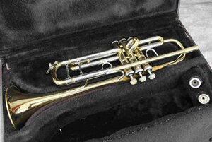 F☆Bach バック Stradivarius Model 37 ML トランペット ☆中古☆