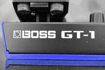 F☆ BOSS GT-1 マルチエフェクター ☆中古☆_画像7