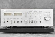 F☆YAMAHA ヤマハ プリメインアンプ NS SERIES CA-2000 ☆中古☆_画像2