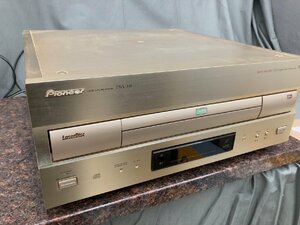 T6276＊【ジャンク】Pioneer パイオニア DVL-H9 LDプレイヤー