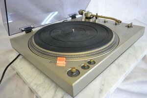 K●【現状品】Technics SL-1300 ターンテーブル テクニクス