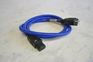 K●【中古】ZONOTONE PSC-3.0SE 電源ケーブル 1.5m ゾノトーン