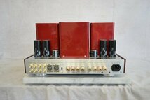 K●【現状品】TRIODE 真空管アンプ TRV-845SE トライオード_画像9